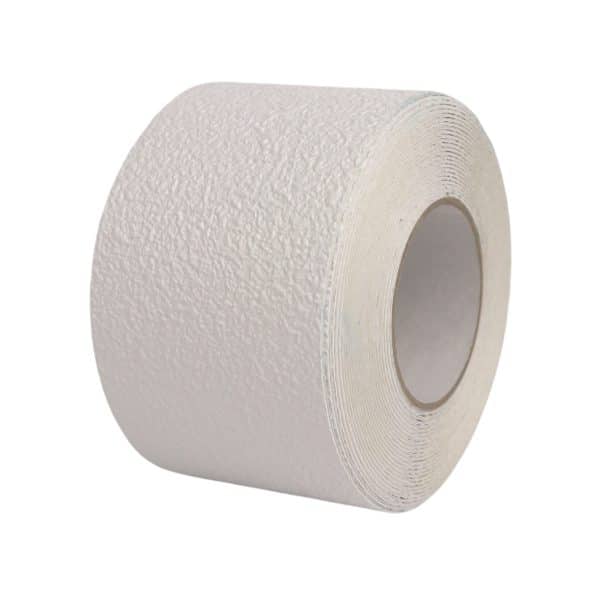 Anti slip tape white 50 mm x 5 meter