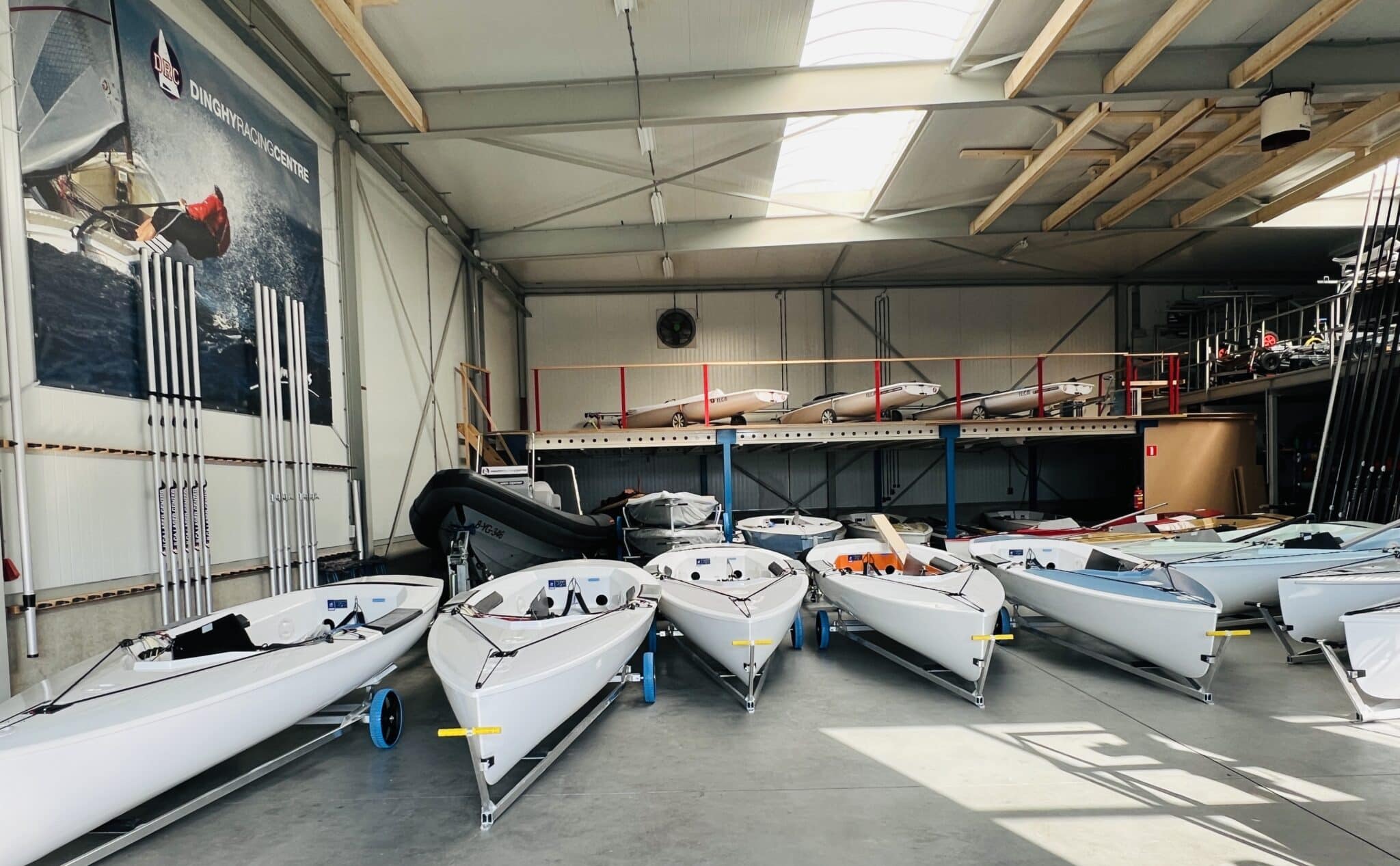 DEVOTI FANTASTICA NEW 2026 - Dinghy Racing Centre