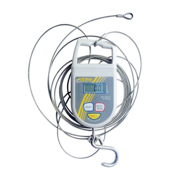 Hanging Scale incl. Steel line
