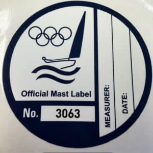 IFA STICKER HIT-MAST