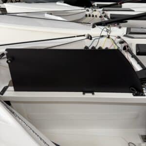 CENTERBOARD  Black New Shape