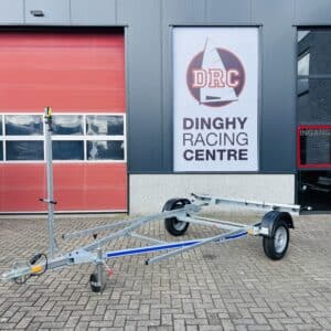 DRC FINN TRAILER KALF