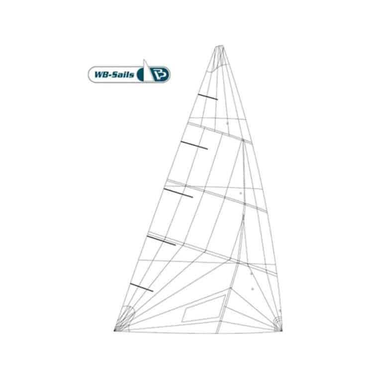 Used Sails Dinghy Racing Centre