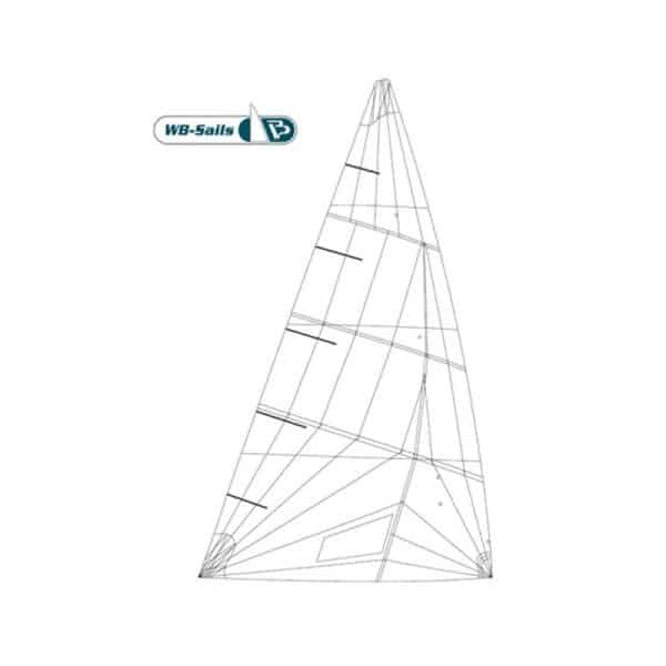 WB SAILS TIGER