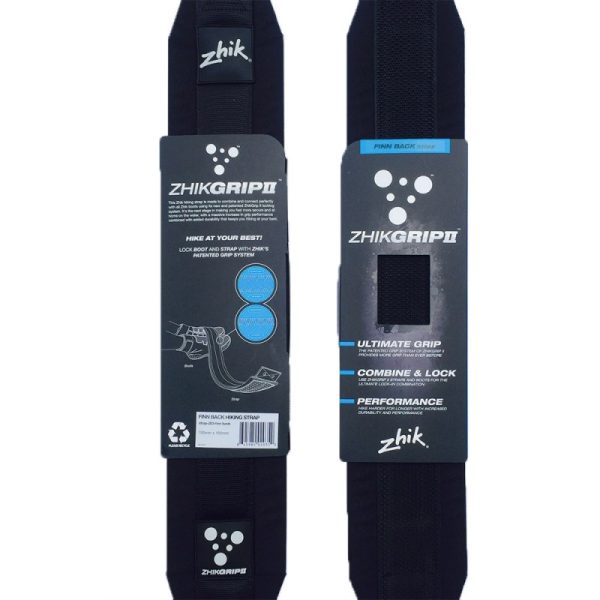 ZHIK HIKING STRAPS BACK PAIR