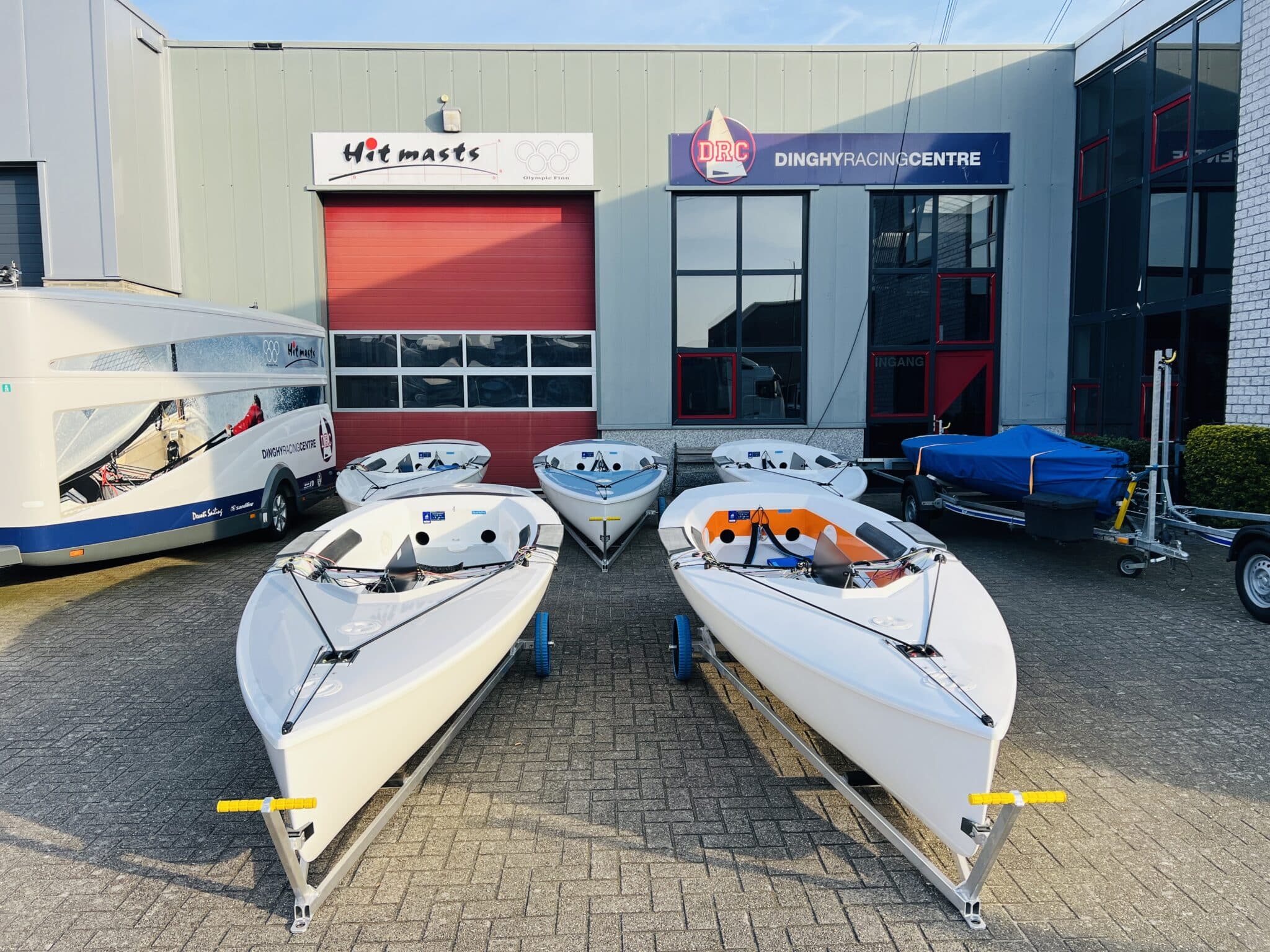 Deboti DEVOTI FANTASTICA NEW 2026 - Dinghy Racing Centre