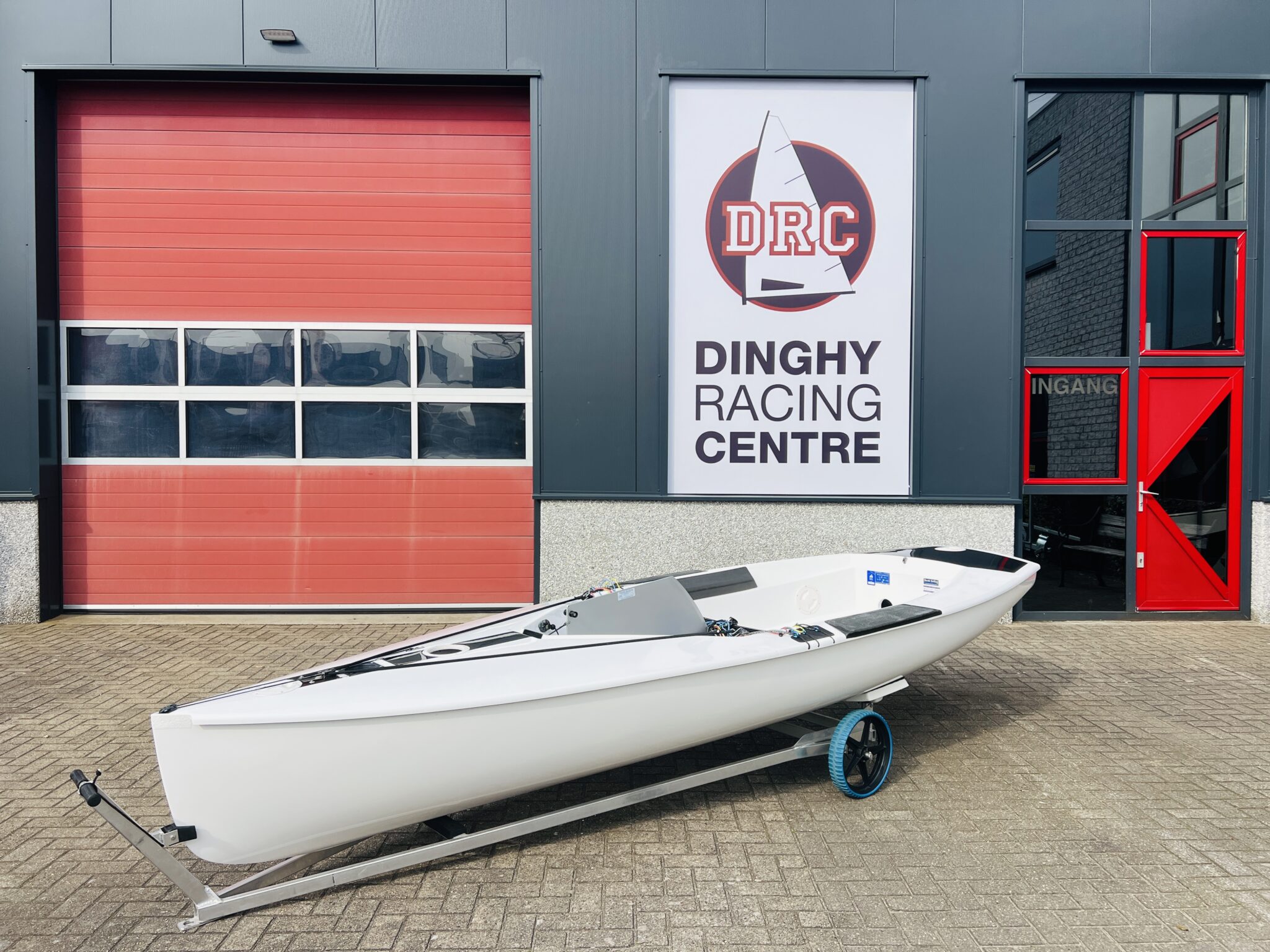 Deboti DEVOTI FANTASTICA 2020 ISAF 4711 - Dinghy Racing Centre