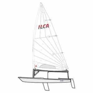 ILCA 7 Devoti Alu/Carbon mast