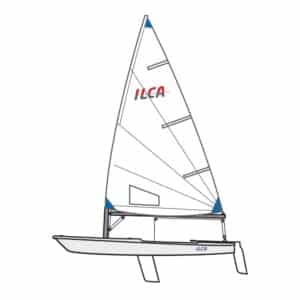 ILCA 6 Devoti  Carbon/Carbon mast