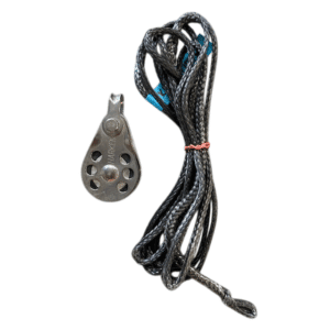 SB20 keel hoist line & block kit