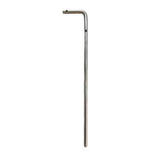SB20 rudder pin