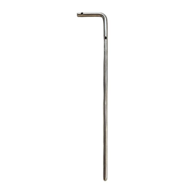 SB20 rudder pin