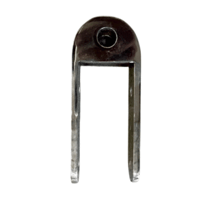 SB20 gudgeon bracket rudder
