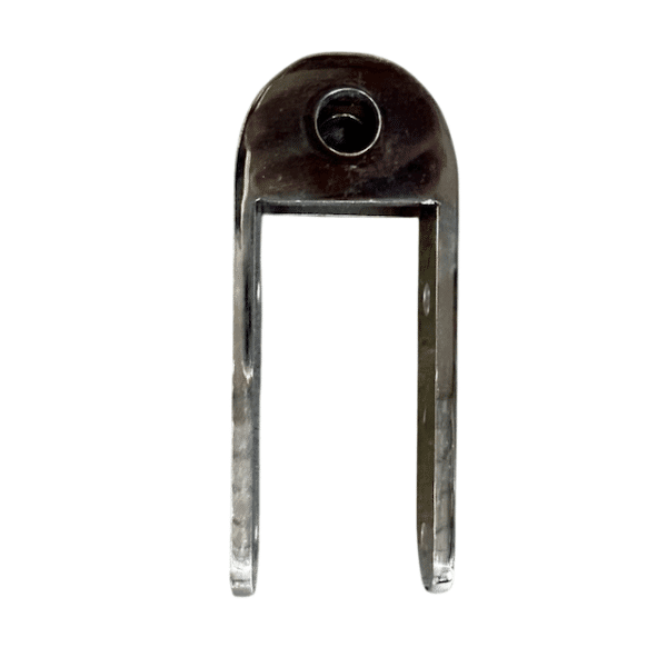 SB20 gudgeon bracket rudder