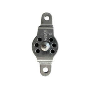 SB20 backstay micro cheek block