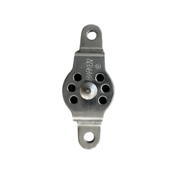 SB20 backstay micro cheek block
