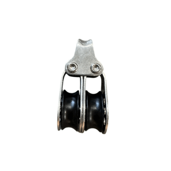 SB20 backstay micro double block