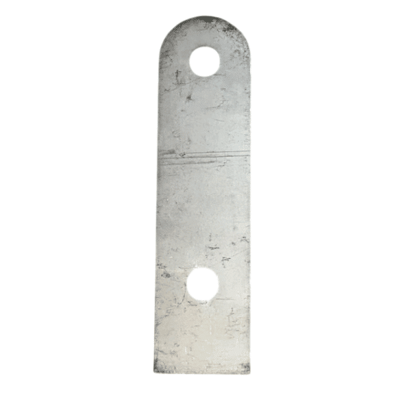 SB20 gudgeon bracket rudder shim 1mm