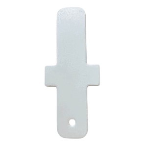 SB20 keel cover crucifix