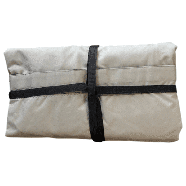 SB20 Hyde Trail undercover with slots for cradles