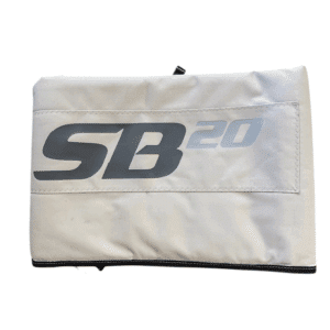SB20 Hyde padded mast bag (short)