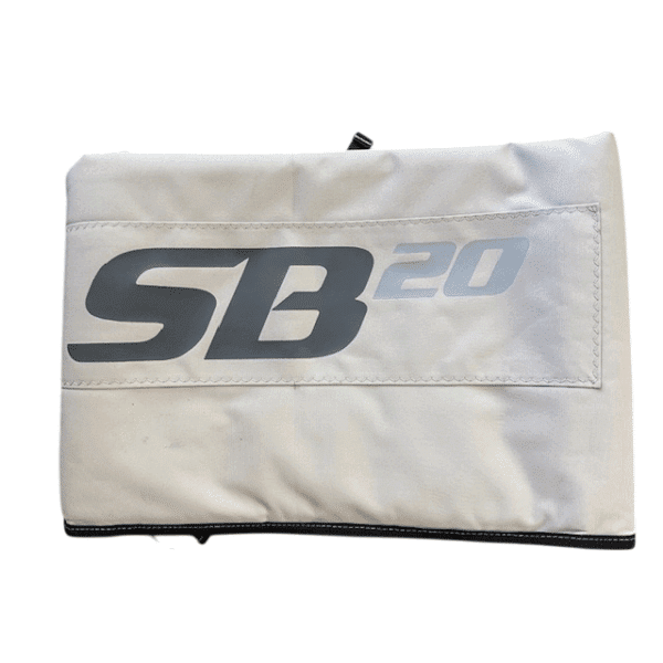 SB20 Hyde padded mast bag (short)