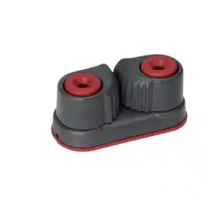SB20 harken cam cleat metal