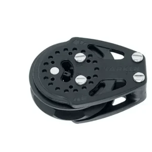 SB20 jib deck ratched block