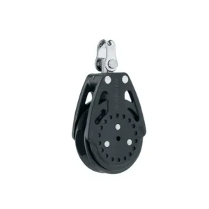 SB20 gennaker sheet hi-grip ratched block