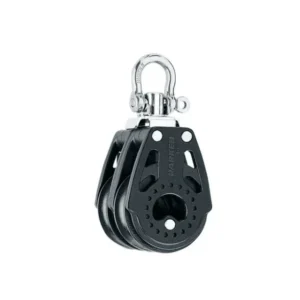 SB20 main sheet traveller double block