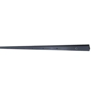 SB20 mainsheet traveller track