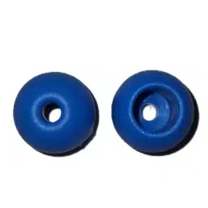 SB20 gennaker bag frame retaining ball port