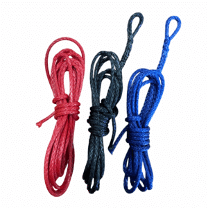 Dyneema trimset Vang, Inhoal and Cunningham