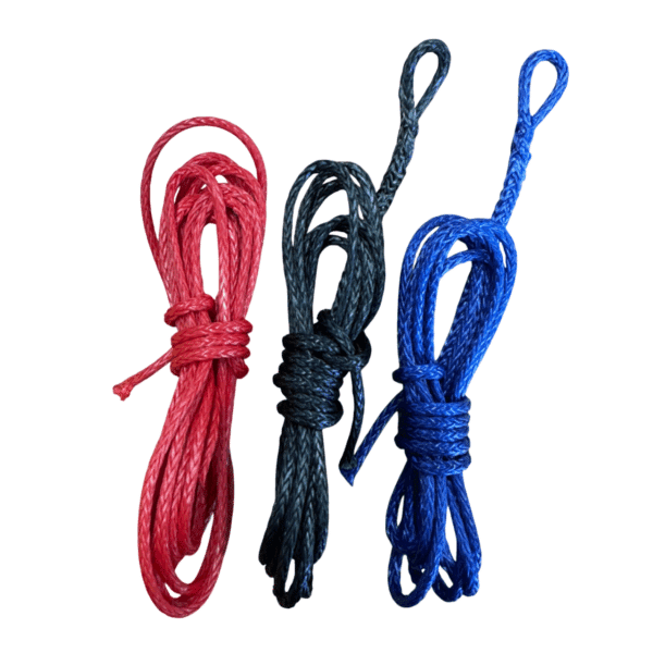 Dyneema trimset Vang, Inhoal and Cunningham