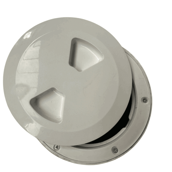 DECKHATCH WHITE new model 2025