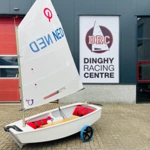 Devoti Optimist Fitted Hull