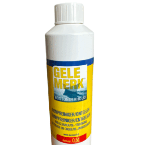 Hullcleaner/ De-Yellowing