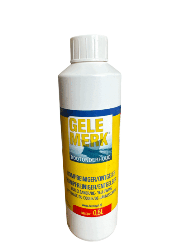 Hullcleaner/ De-Yellowing