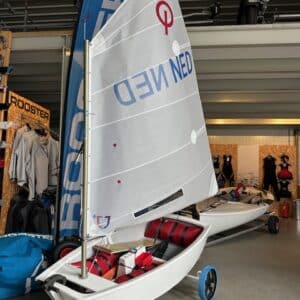Devoti Optimist Fitted Hull