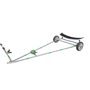 DEVOTI TROLLEY STEEL Used