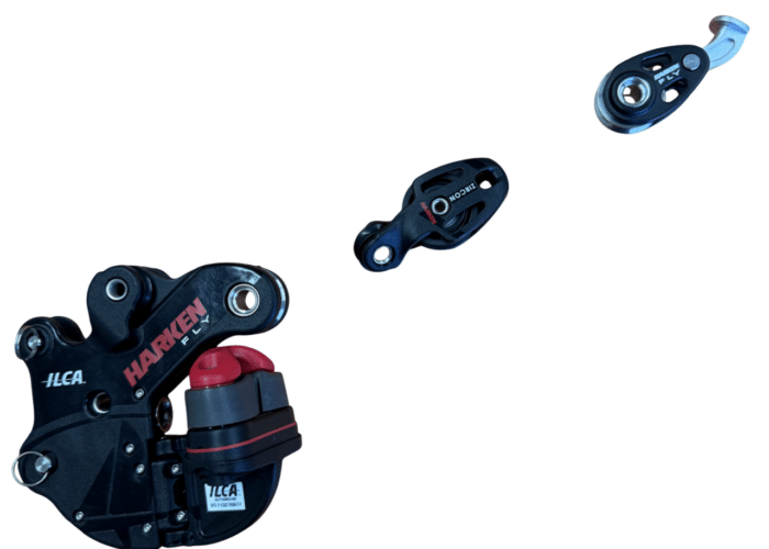 Blocks & Cleats & Vang