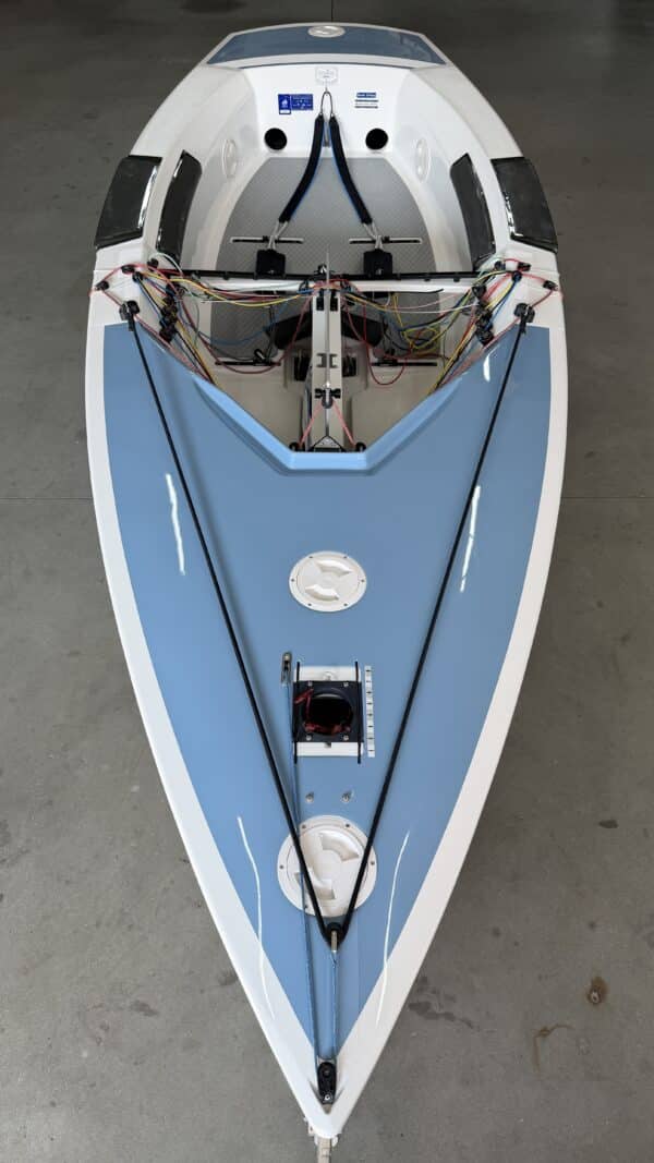 Deboti DEVOTI FANTASTICA 2024 ISAF 4829 - Dinghy Racing Centre