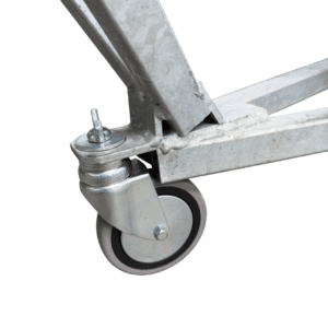 Caster Wheel for Steel Devoti trolley