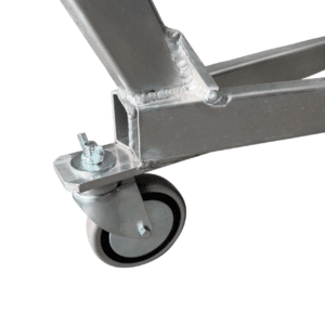 Caster Wheel for Alu Devoti trolley