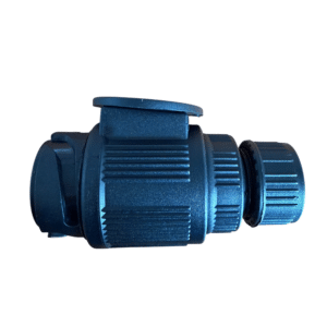 13 - Pin plug for trailer